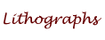 Lithographs