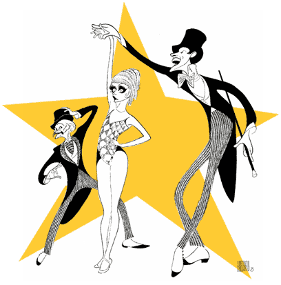 Loading Audio from Tommy Tune