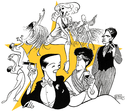 Loading Audio from Julie Andrews