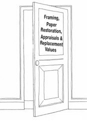 Appraisals, Replacement values, Resale/Consignment